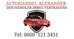 Logo Autohandel Alexander